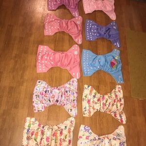 Cloth Diapers